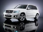 Mercedes-Benz GLK-Class 2010 года